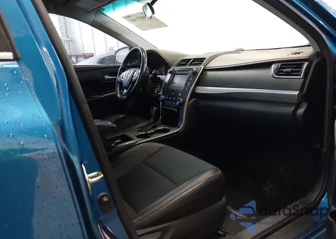 2017 Toyota Camry Le/Xle/Se/Xse from USA, damaged, VIN 4T1BF1FKXHU639752